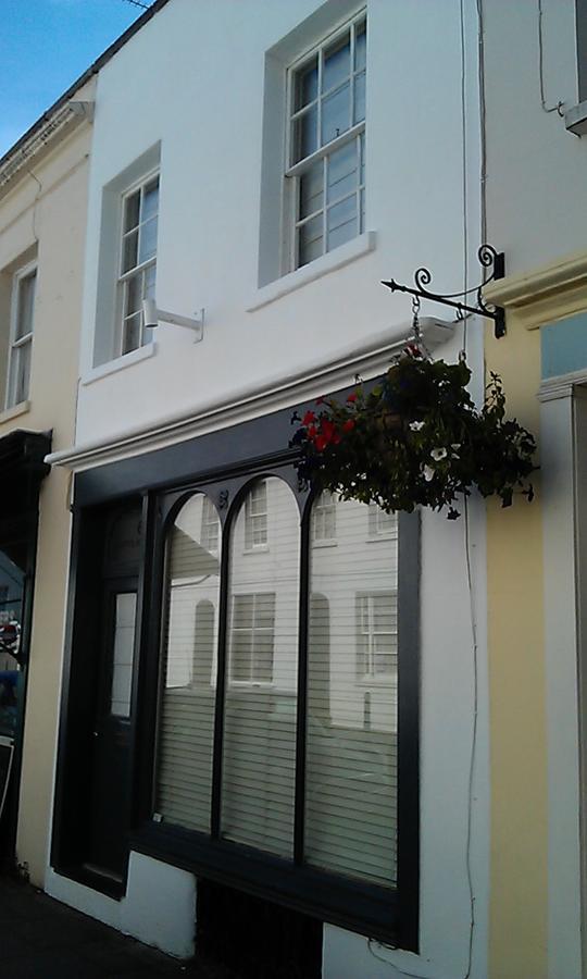 6 Suffolk Parade Cheltenham Exterior photo
